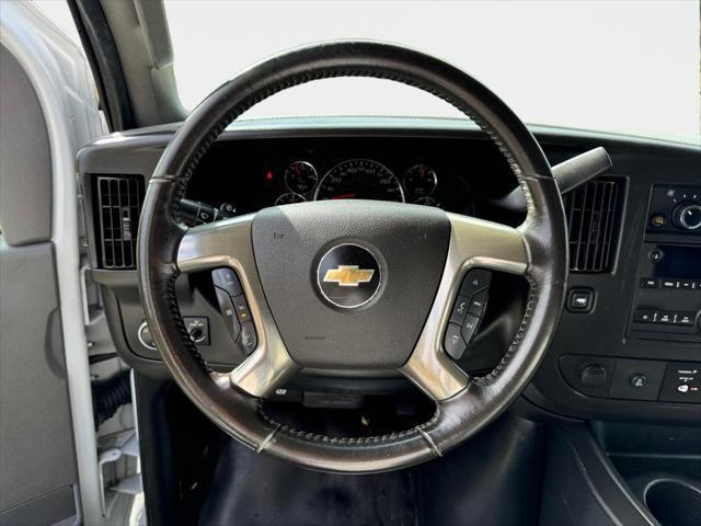 used 2019 Chevrolet Express 2500 car, priced at $15,994