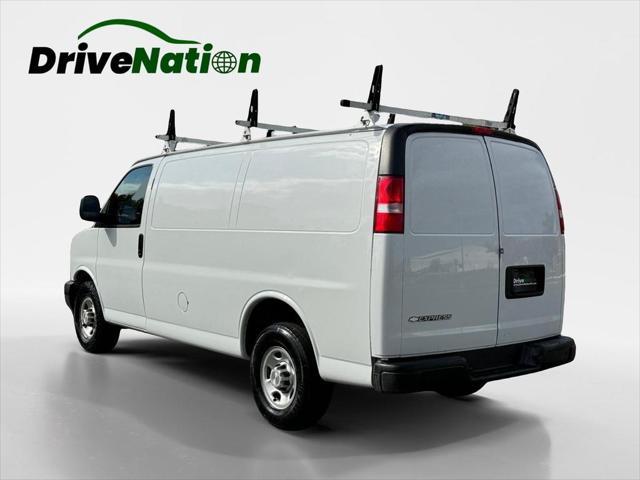 used 2019 Chevrolet Express 2500 car, priced at $15,994