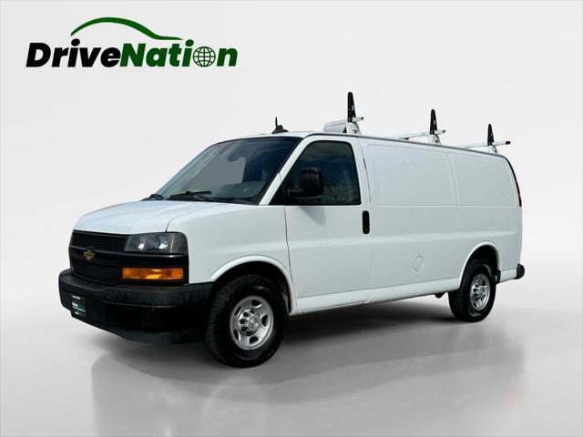 used 2019 Chevrolet Express 2500 car, priced at $15,994