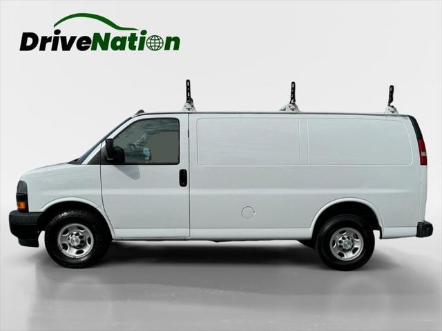 used 2019 Chevrolet Express 2500 car, priced at $15,994