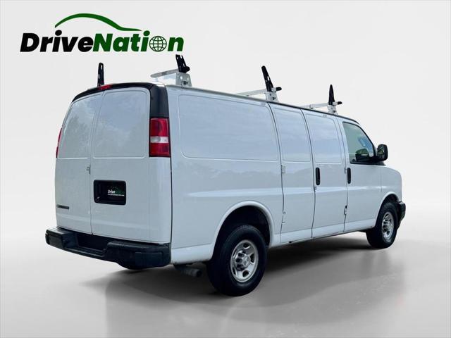 used 2019 Chevrolet Express 2500 car, priced at $15,994