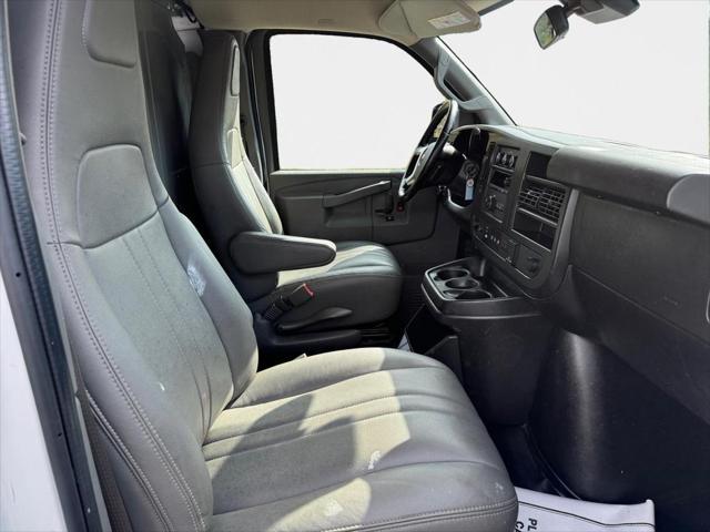 used 2019 Chevrolet Express 2500 car, priced at $15,994