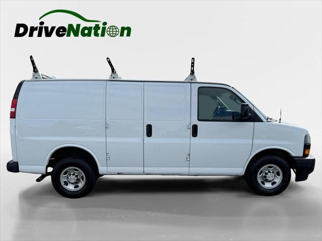 used 2019 Chevrolet Express 2500 car, priced at $15,994