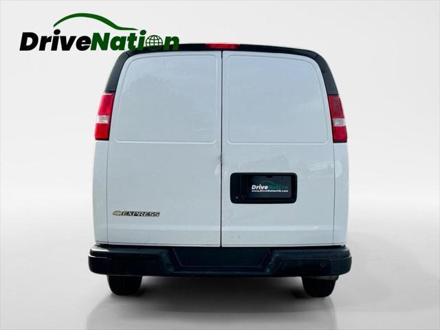 used 2019 Chevrolet Express 2500 car, priced at $15,994