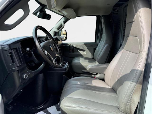 used 2019 Chevrolet Express 2500 car, priced at $15,994