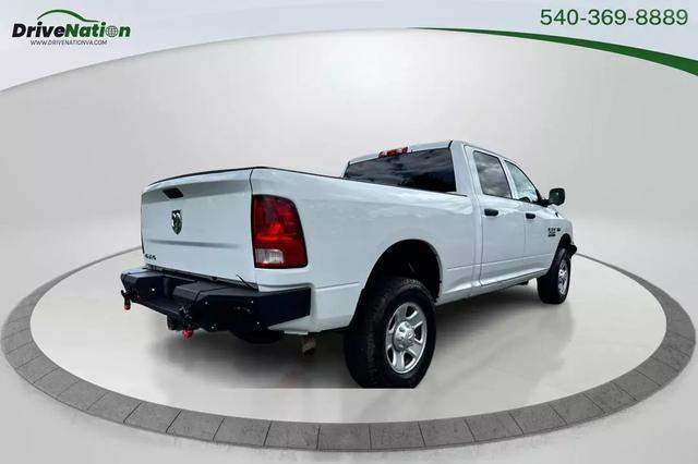 used 2015 Ram 2500 car, priced at $23,994