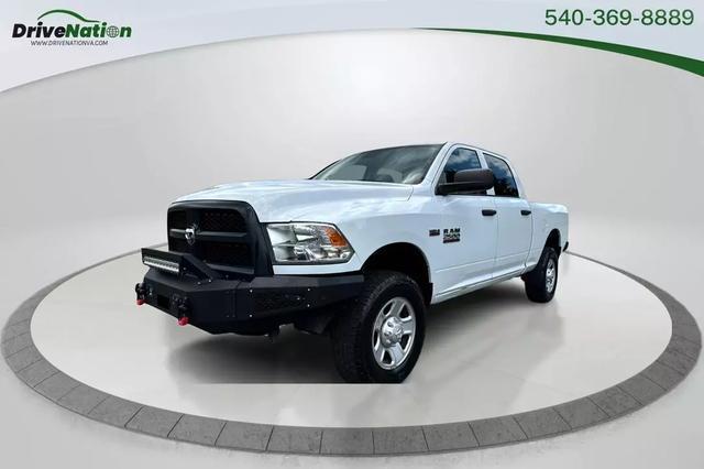 used 2015 Ram 2500 car, priced at $23,994