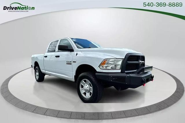 used 2015 Ram 2500 car, priced at $23,994