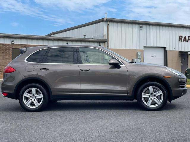 used 2014 Porsche Cayenne car, priced at $13,877