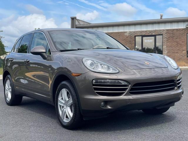 used 2014 Porsche Cayenne car, priced at $13,877