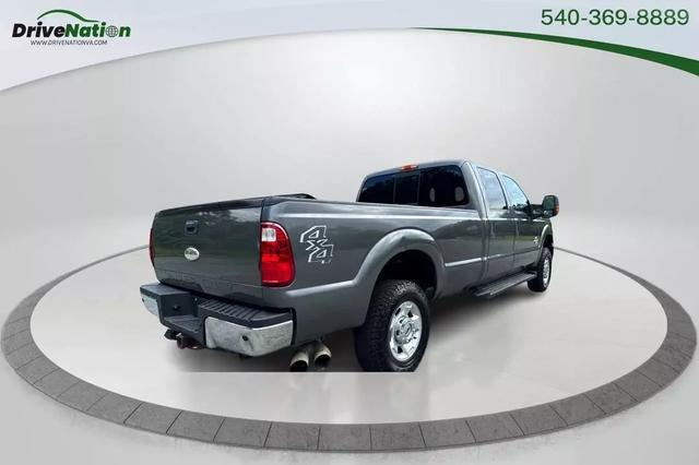 used 2011 Ford F-250 car, priced at $27,994