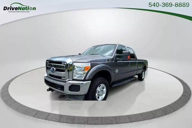used 2011 Ford F-250 car, priced at $27,994