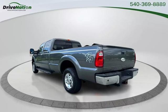 used 2011 Ford F-250 car, priced at $27,994