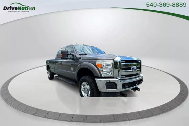 used 2011 Ford F-250 car, priced at $27,994