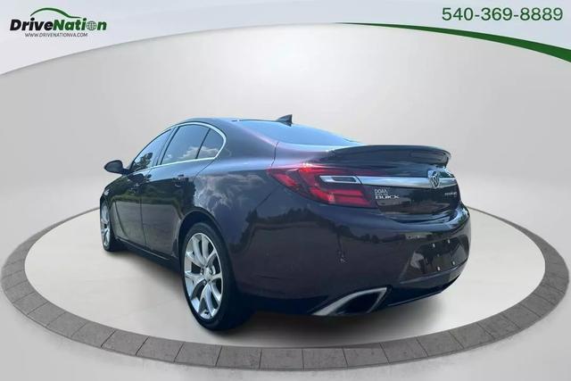 used 2017 Buick Regal car, priced at $14,998