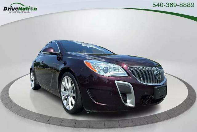 used 2017 Buick Regal car, priced at $14,998