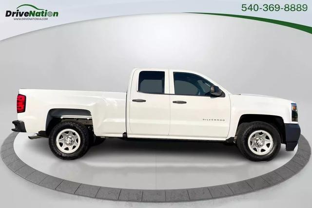 used 2016 Chevrolet Silverado 1500 car, priced at $12,994