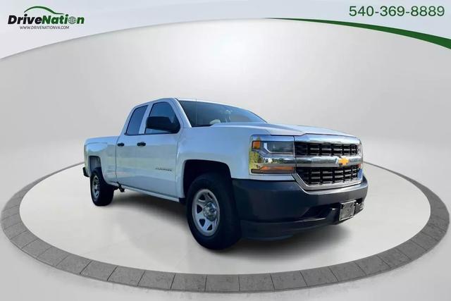 used 2016 Chevrolet Silverado 1500 car, priced at $12,994