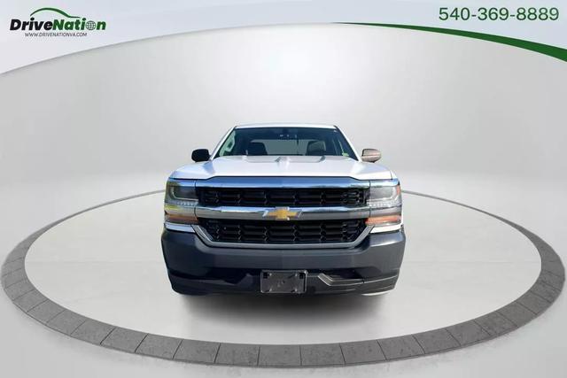 used 2016 Chevrolet Silverado 1500 car, priced at $12,994