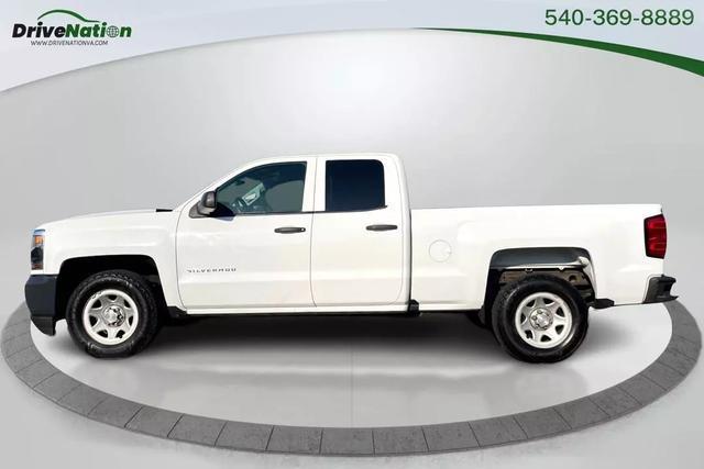 used 2016 Chevrolet Silverado 1500 car, priced at $12,994