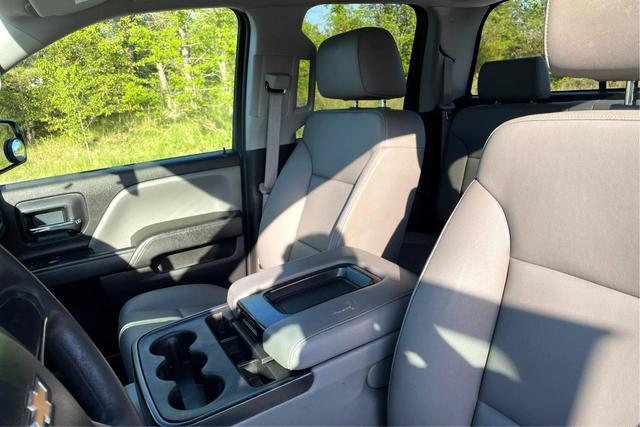 used 2016 Chevrolet Silverado 1500 car, priced at $12,994