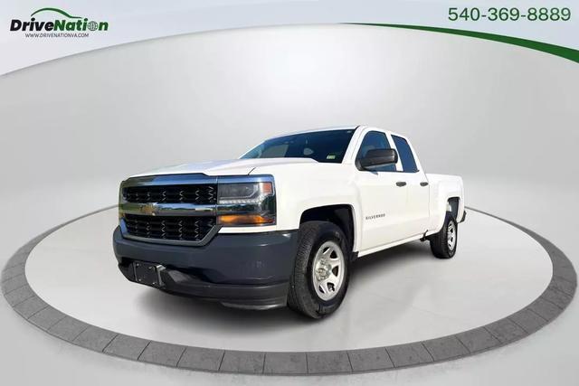 used 2016 Chevrolet Silverado 1500 car, priced at $12,994