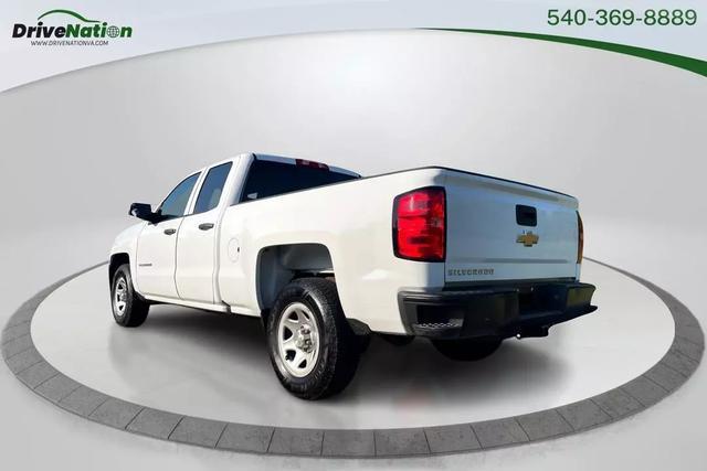 used 2016 Chevrolet Silverado 1500 car, priced at $12,994