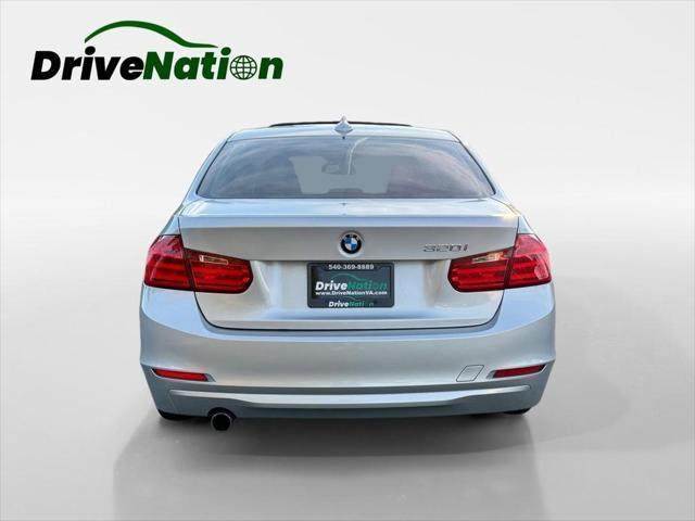 used 2013 BMW 320 car, priced at $7,994