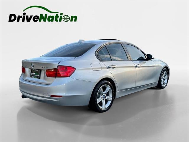 used 2013 BMW 320 car, priced at $7,994