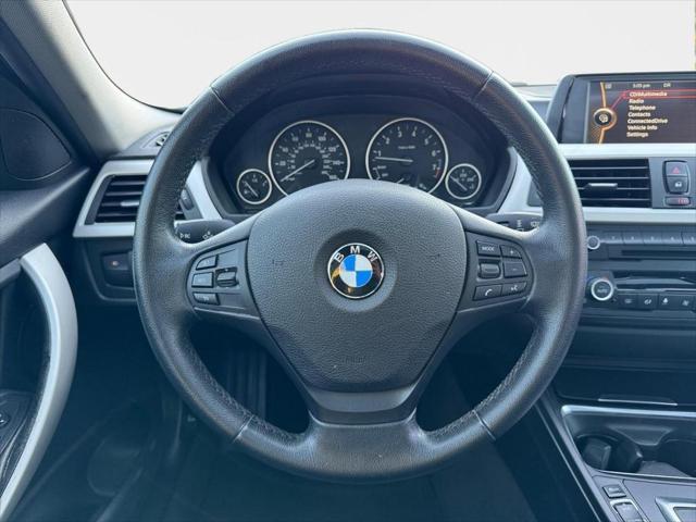 used 2013 BMW 320 car, priced at $7,994