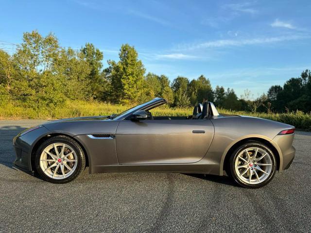 used 2018 Jaguar F-TYPE car, priced at $23,994