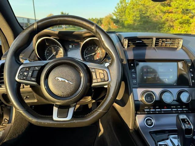 used 2018 Jaguar F-TYPE car, priced at $23,994