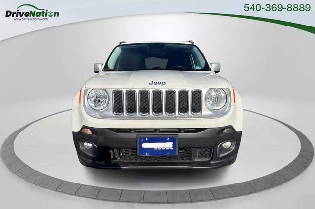 used 2015 Jeep Renegade car, priced at $11,420