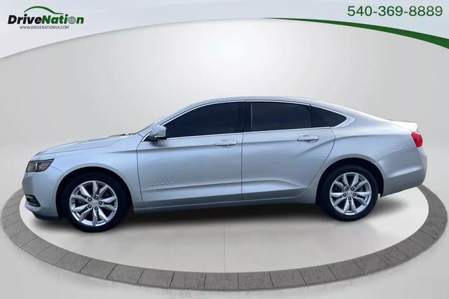 used 2019 Chevrolet Impala car, priced at $15,395