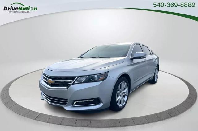 used 2019 Chevrolet Impala car, priced at $15,395