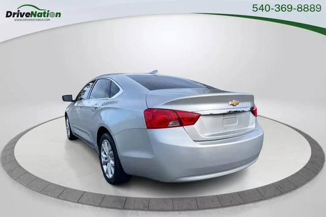 used 2019 Chevrolet Impala car, priced at $15,395