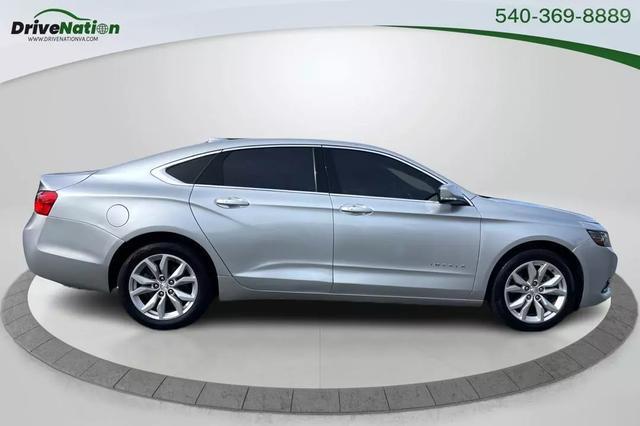 used 2019 Chevrolet Impala car, priced at $15,395