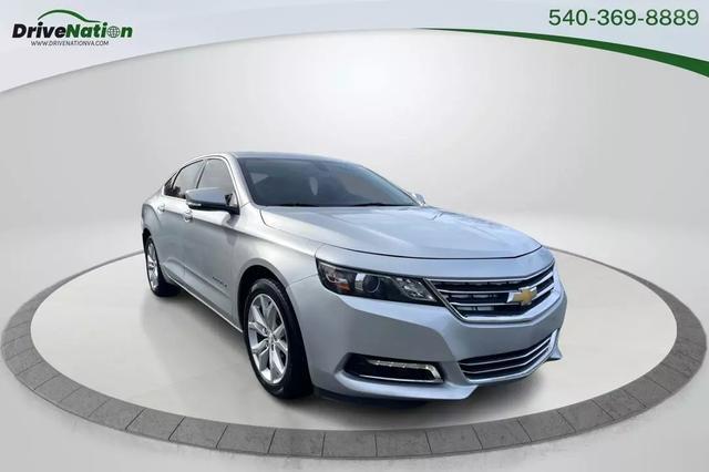 used 2019 Chevrolet Impala car, priced at $15,395