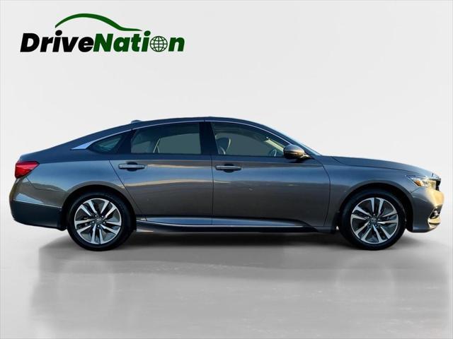 used 2020 Honda Accord Hybrid car, priced at $20,994