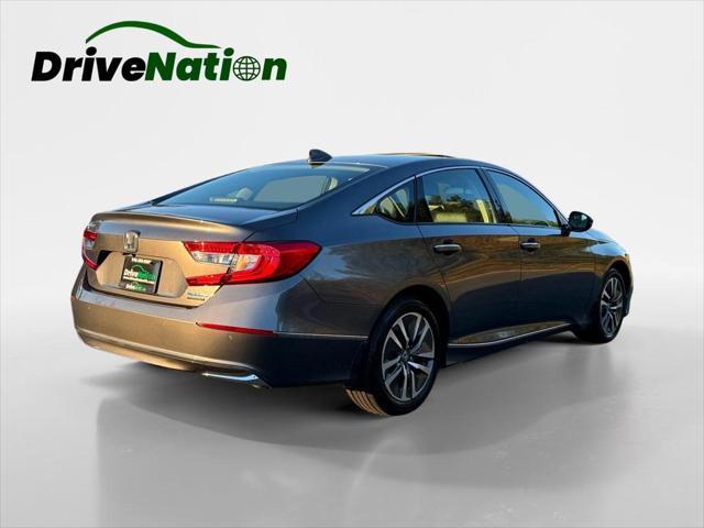 used 2020 Honda Accord Hybrid car, priced at $20,994