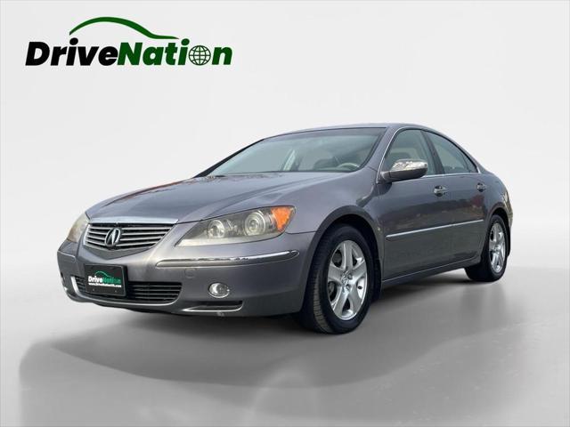 used 2005 Acura RL car, priced at $3,998