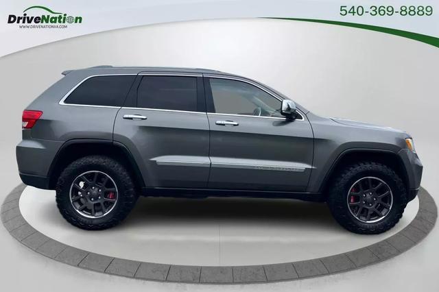 used 2011 Jeep Grand Cherokee car, priced at $11,698