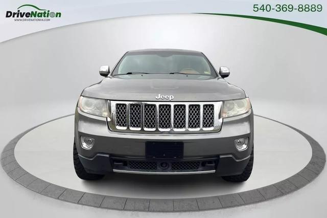 used 2011 Jeep Grand Cherokee car, priced at $11,698