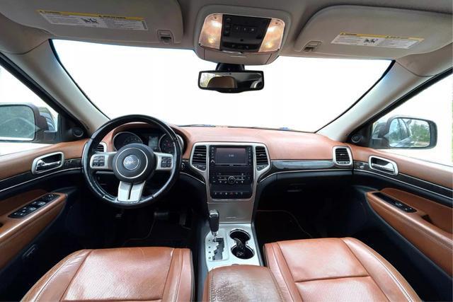 used 2011 Jeep Grand Cherokee car, priced at $11,698