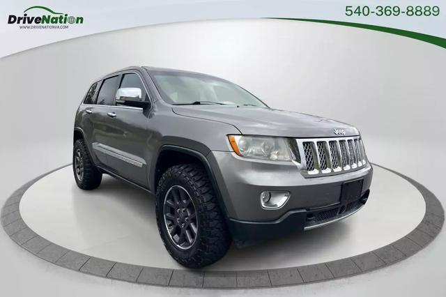 used 2011 Jeep Grand Cherokee car, priced at $11,698