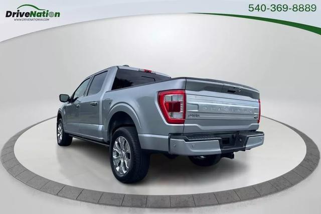 used 2022 Ford F-150 car, priced at $49,899