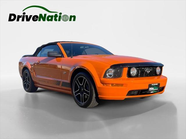 used 2005 Ford Mustang car, priced at $7,994