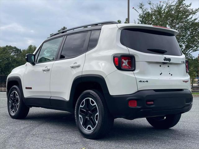 used 2015 Jeep Renegade car, priced at $7,709