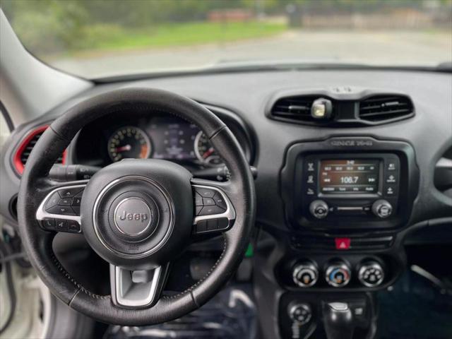 used 2015 Jeep Renegade car, priced at $7,709