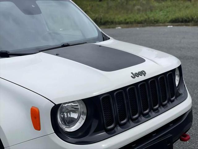 used 2015 Jeep Renegade car, priced at $7,709